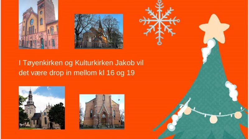 Gjestebud på julaften