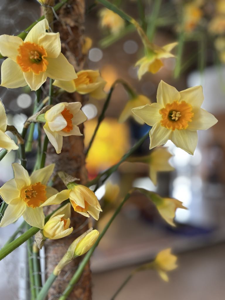 Påske i Mortensrud kirke