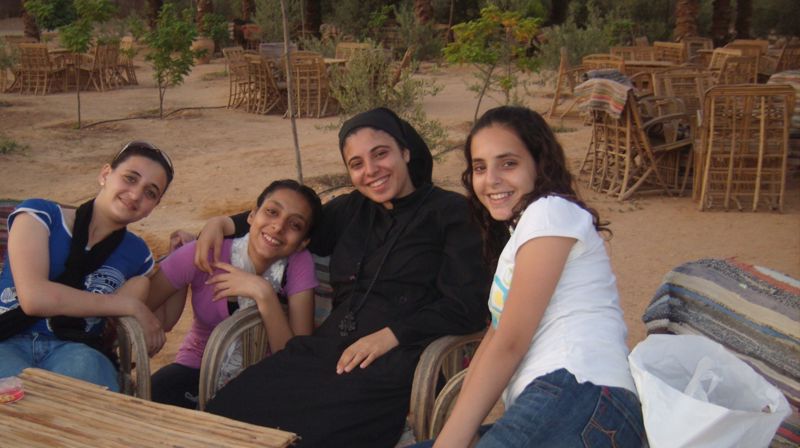 Stefanusalliansens samarbeidspartnere i Egypt