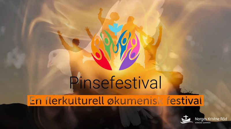 Pinsefestival i Mortensrud kirke