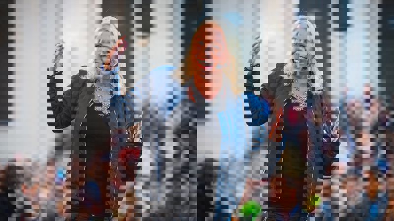 Vandringskveld 12. mars