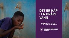 Foto: Kirkens Nødhjelp