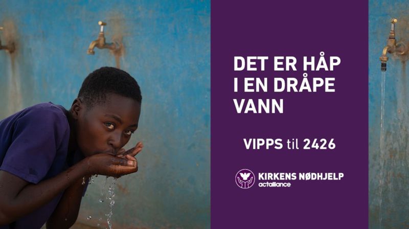 Foto: Kirkens Nødhjelp