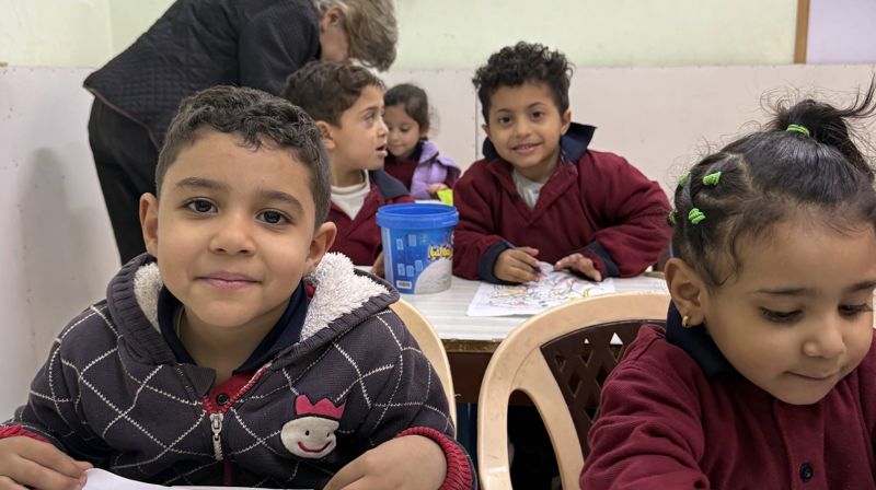 Temakveld om Stefanusbarna