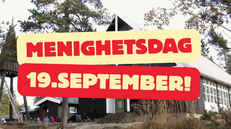 Menighetsdag(er) på Østmarkskapellet