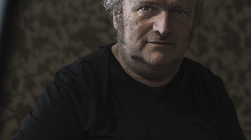 Vandringskveld med Wolfgang Plagge