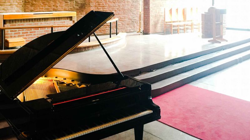 "Kortreist klassisk" konsert