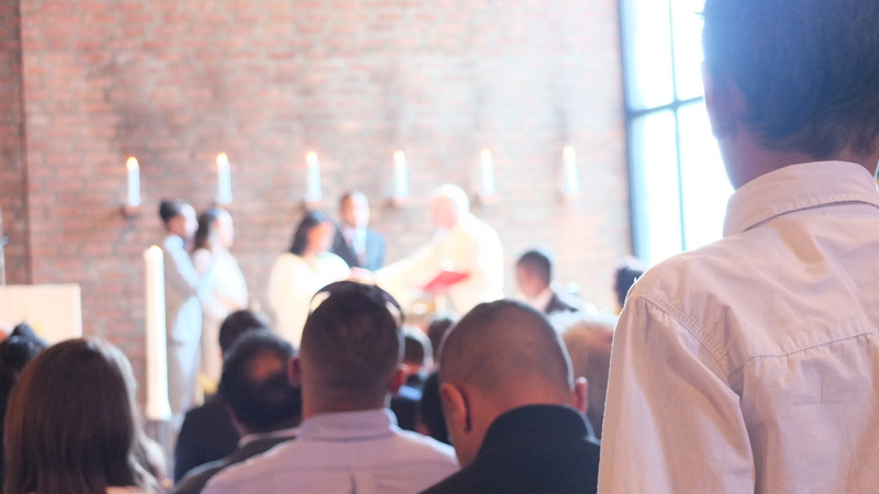 Foto. Robert August Pedersen