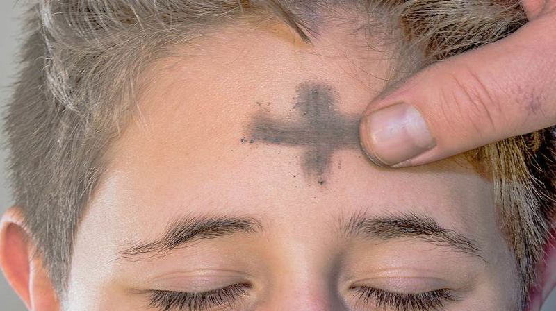 Askeonsdagsgudstjeneste - hva er det?