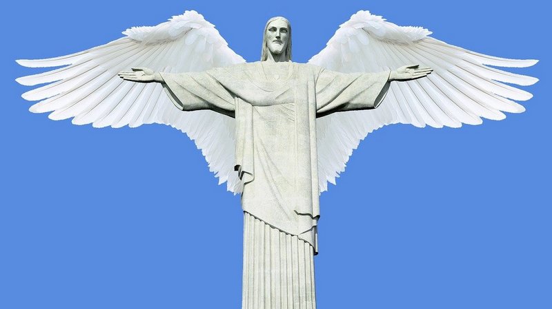 Mandag Messias Image by Zorro4 from Pixabay