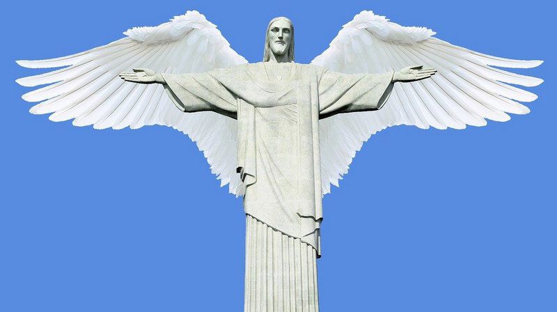 Mandag Messias Image by Zorro4 from Pixabay