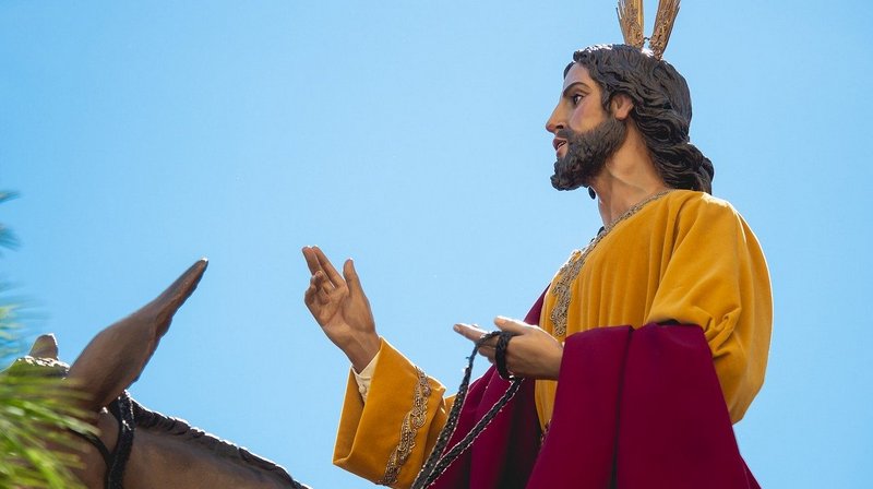 Palmesøndag Image by Miguel ángel villar from Pixabay