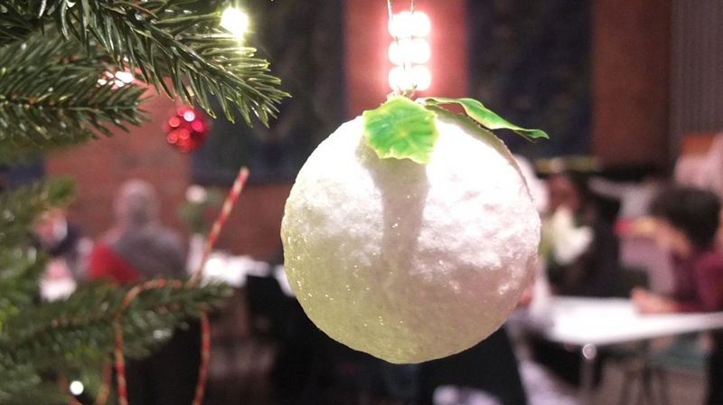 Menighetsmøte 17. oktober