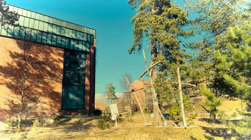 Påsken i Lambertseter kirke