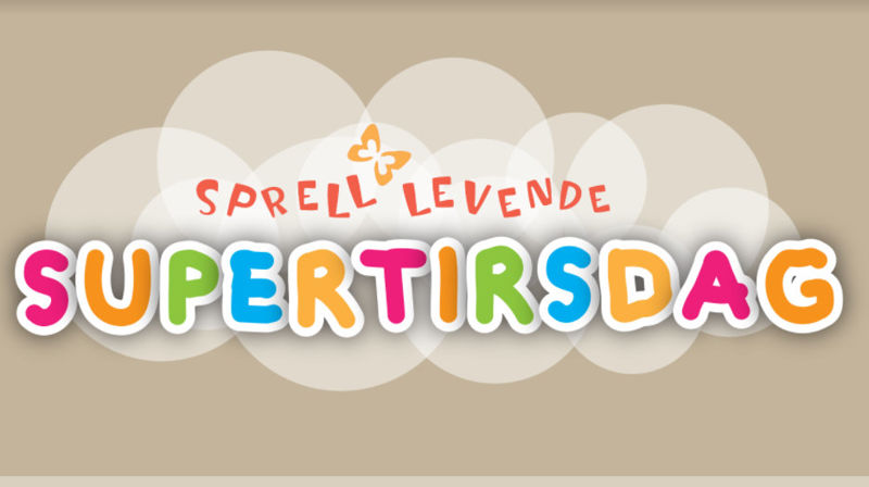 Supertirsdag - middag for alle