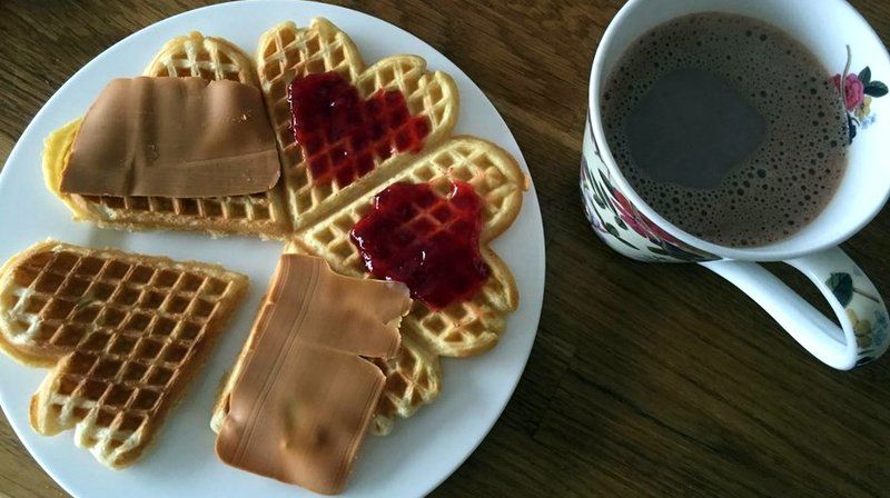 Torsdagtreff – et sted med godt humør