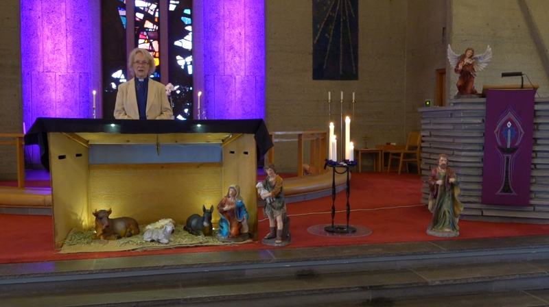 Ord for dagen, 4. søndag i advent