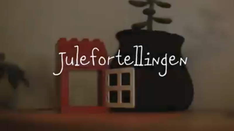 Julefortellingen