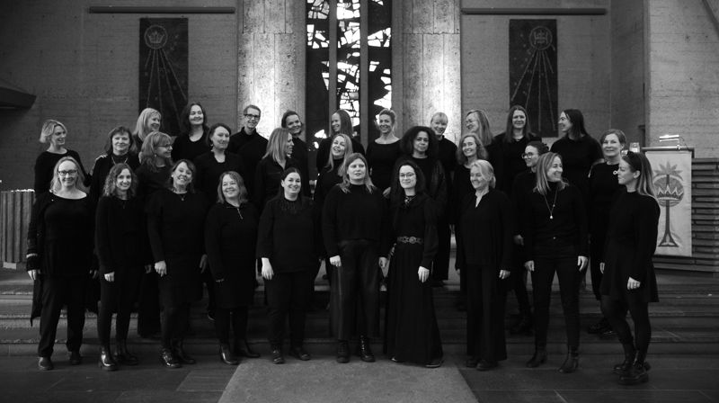 Manglerud kirkes vokalgruppe