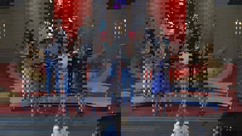 Down To The River To Pray