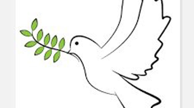 Fredsbønn i Maridalen kirke