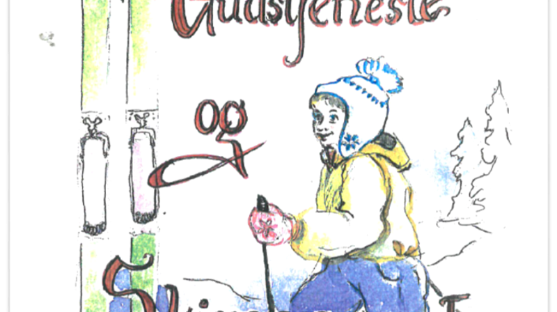 Sportsgudstjeneste og Kirkebakkrennet 2019