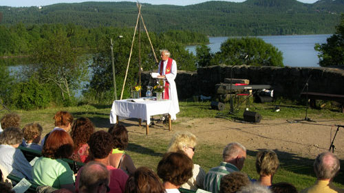 Olsok i Maridalen 2012