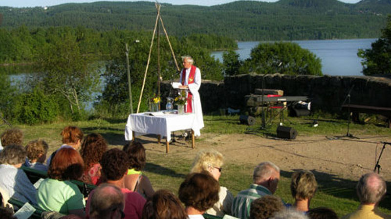 Olsok i Maridalen 2012