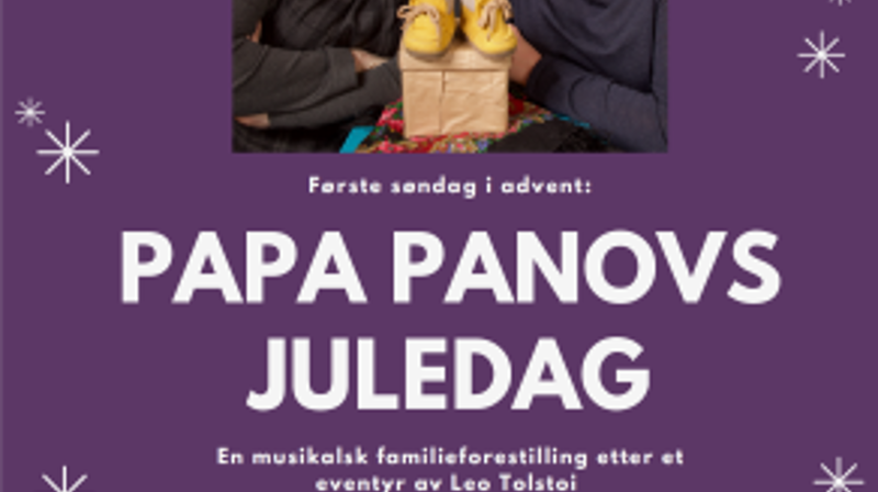 Papa Panovs juledag