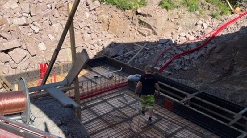 Maridalen kirke holdes dessverre stengt i høst