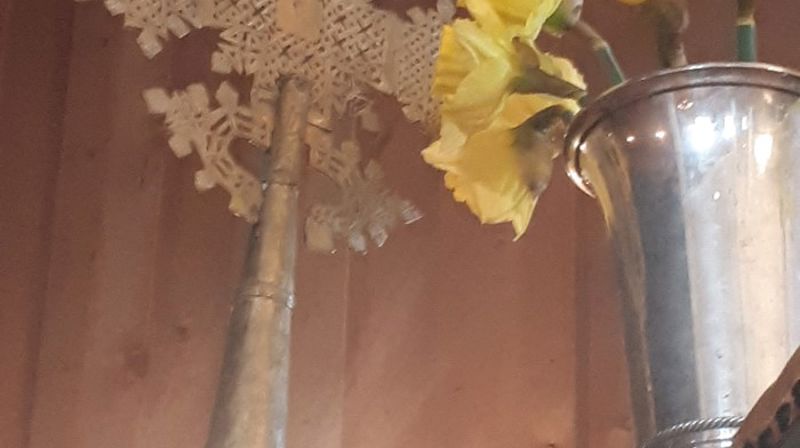 Gudstjeneste og menighetens årsmøte