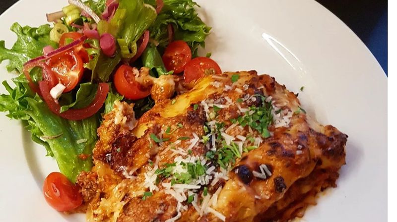 Kirkemiddag i Maridalen