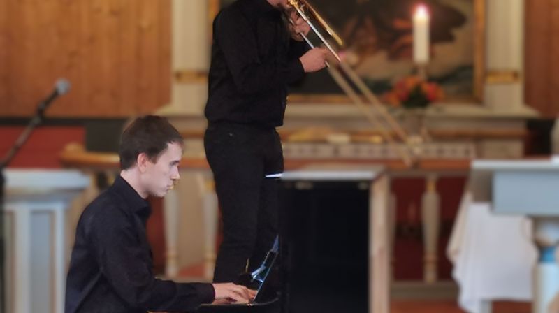 Seniorkonsert i Maridalen kirke