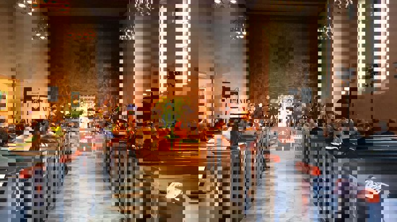 Foto: Silje Mathea Kleftås Nygård