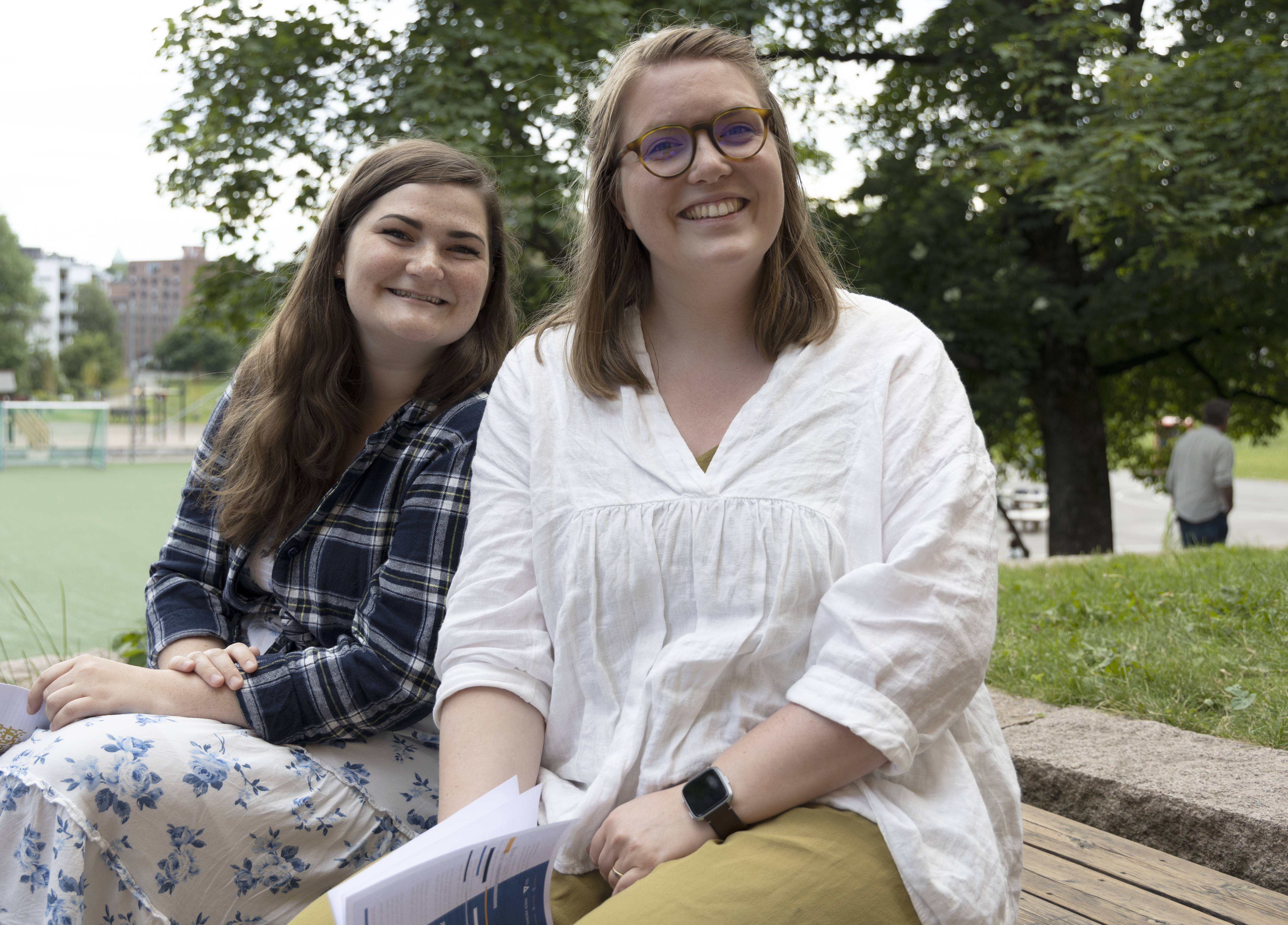 Unge Voksne i Ila kirke