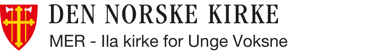 Ila kirke logo