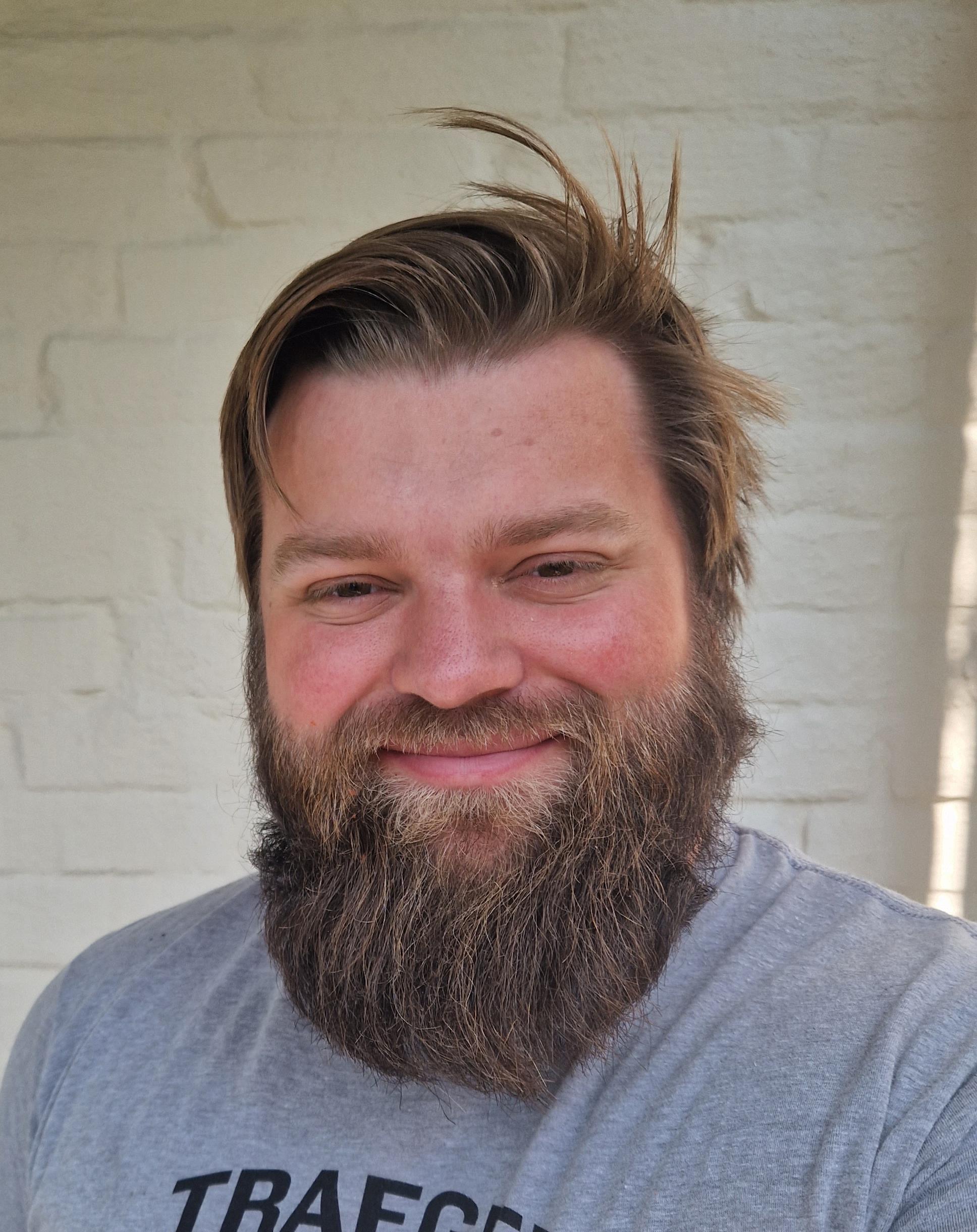 Bjørn Magnus Hanserud