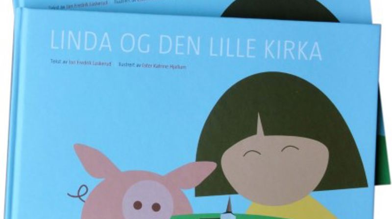 Velkommen til gudstjeneste for små og store