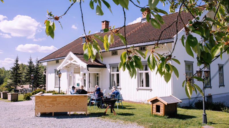 Bli med på busstur til Ås og Bunnefjorden