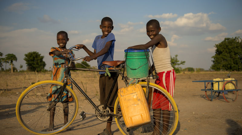 Siste innspurt på Kirkens Nødhjelps Fasteaksjon