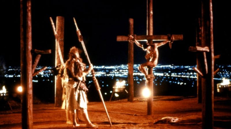 Filmkveld i Nordberg: Jesus av Montreal