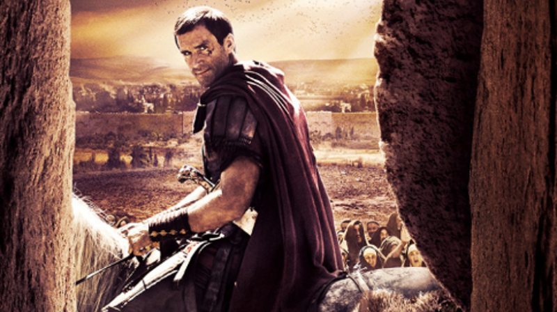 Nordberg menighets filmklubb viser "Risen"