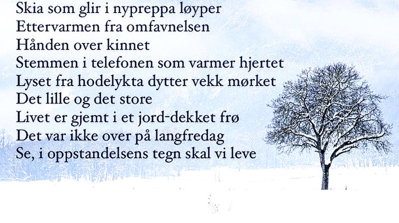 Det lille og det store