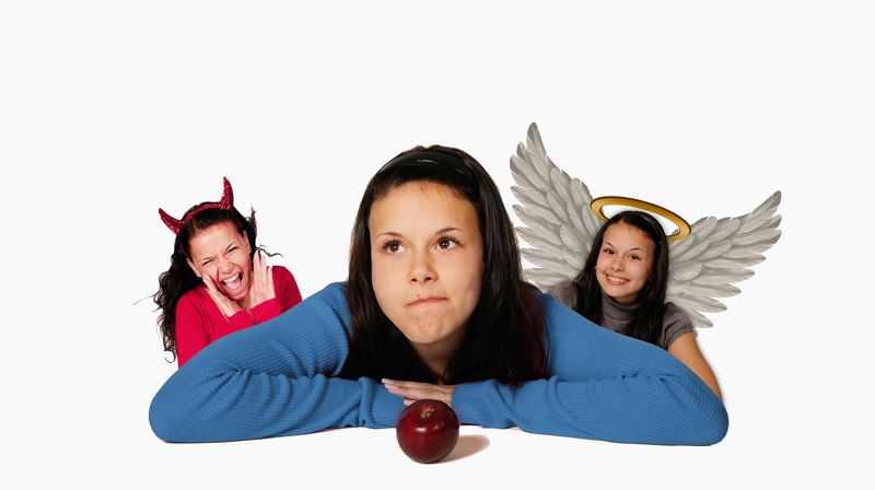 "Ser ikke skogen for bare demoner"