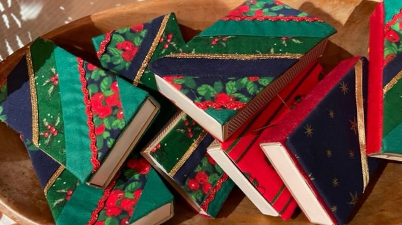 Julemarked 24-26. november.