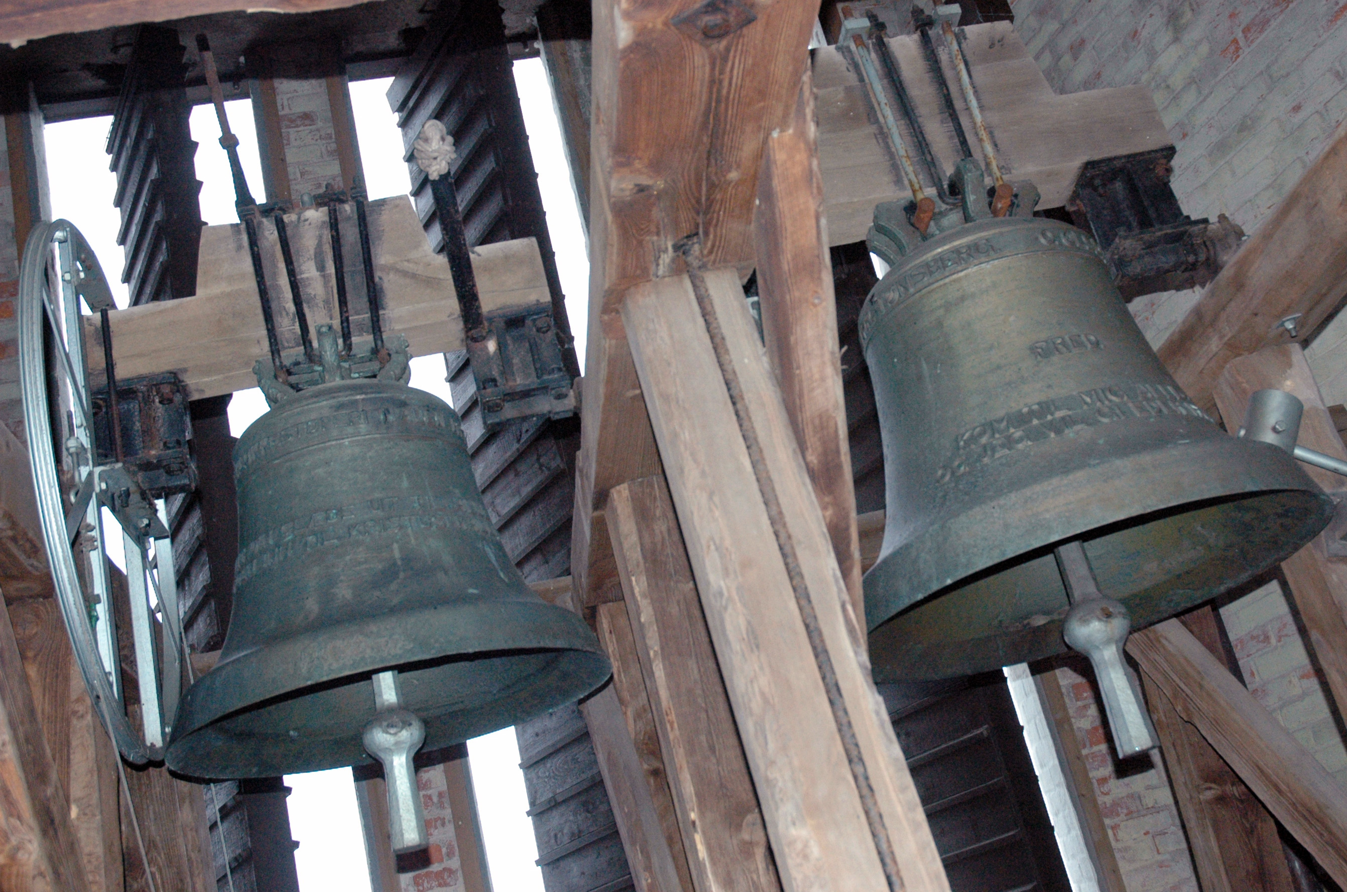 Hvorfor kirkeklokker?