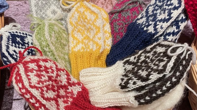 Julemarkedet ga 160 000