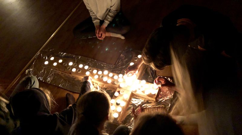 Tid for refleksjon og opplevelse