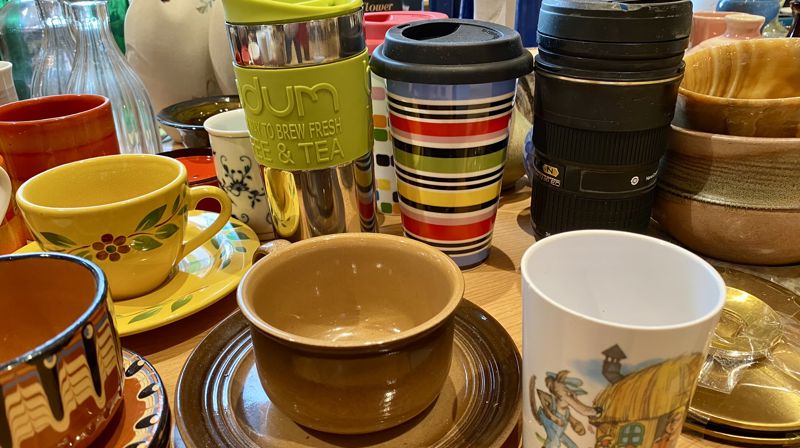 Loppis for alle penga