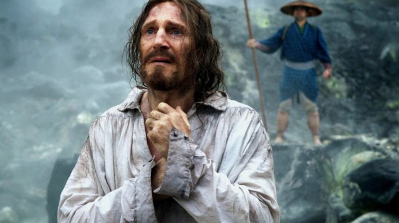 Filmkveld i Nordberg: Silence